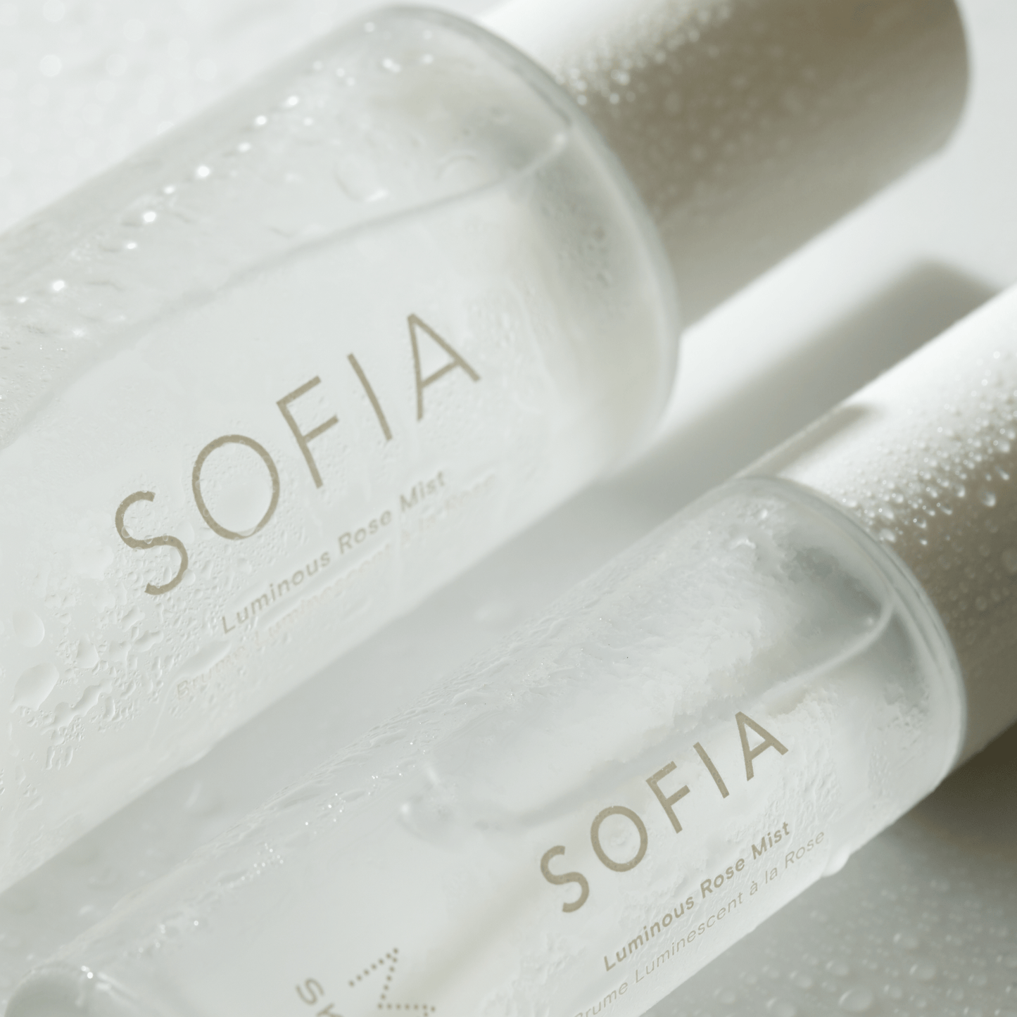 SOFIA Luminous Rose Mist