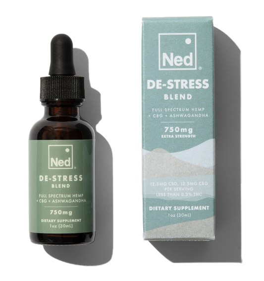 De-Stress Blend