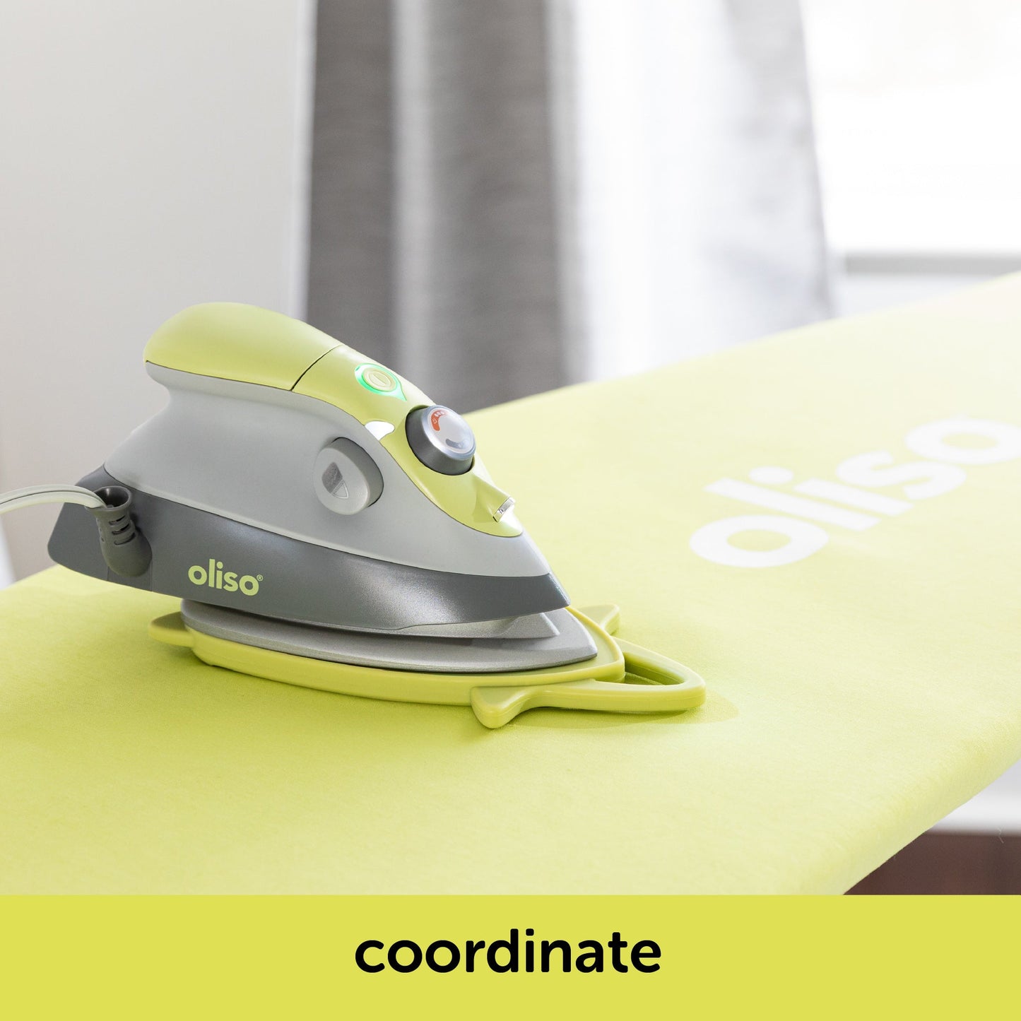 Ironing Board Cover - pistachio