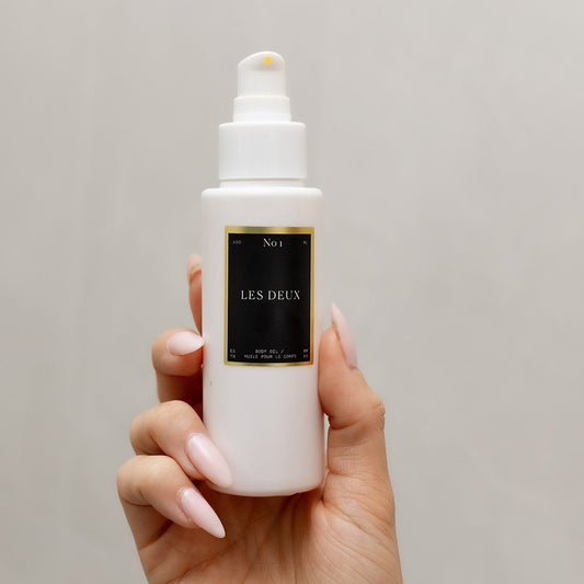 No. 1 Body Oil - Cedar, Incense & Jasmine