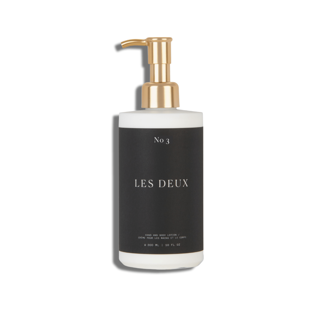 No. 3 Body Lotion