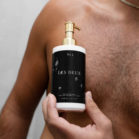 No. 3 Body Wash
