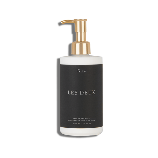 No. 4 Body Wash