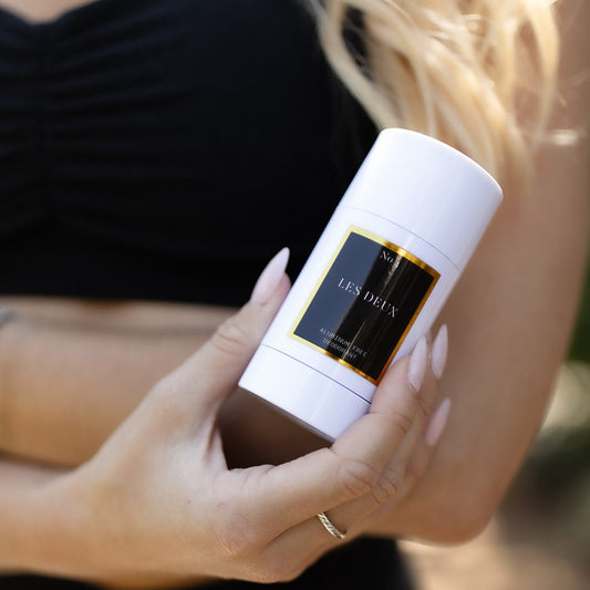 No. 4 Deodorant