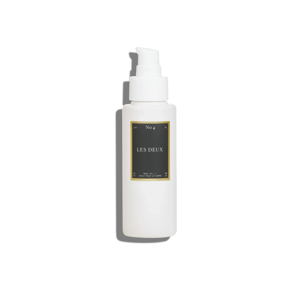 No. 4 - L'Âme Velours Body Oil