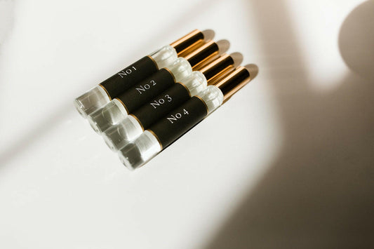 No. 4 Roll On Perfume Oil
