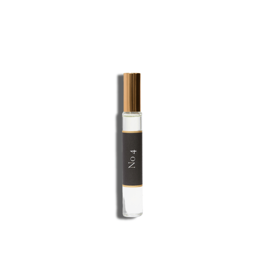 No. 4 Roll On Perfume Oil