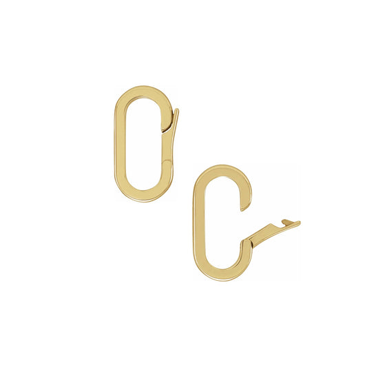 Keeper Clasp