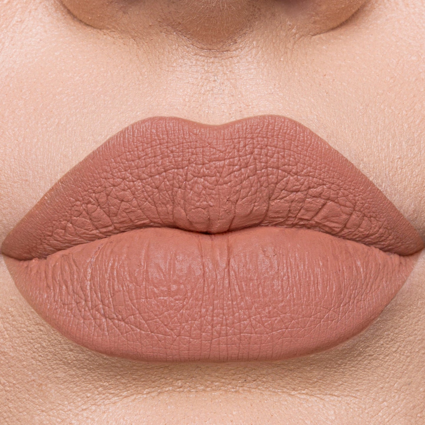 Long Lasting Liquid Lipstick - Naked