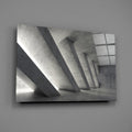 Architectural Walls Glass Wall Art
