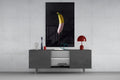 Banana Glass Wall Art