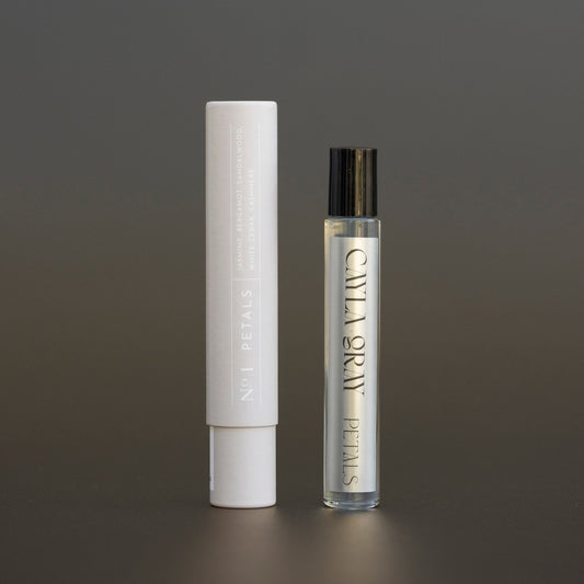 Petals the Perfume Oil