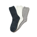 3 Pack Plush Cozy Socks