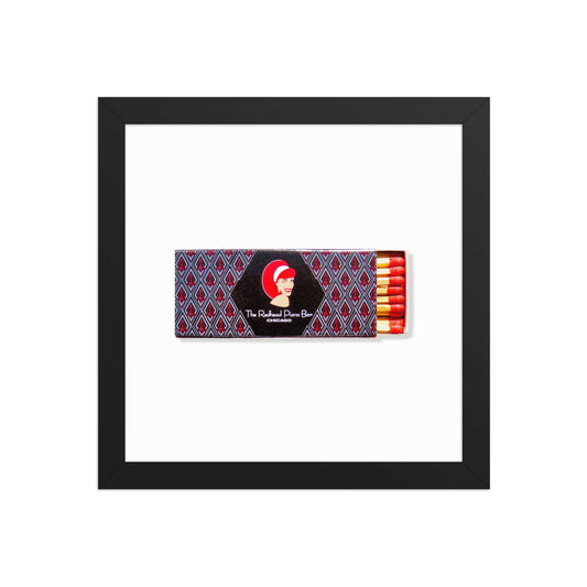 The Redhead Piano Bar