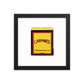Carmine’s Framed Print