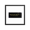 Bazaar Meat