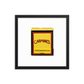 Carmine’s Framed Print