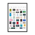 Charleston City Print