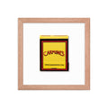 Carmine’s Framed Print