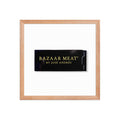 Bazaar Meat