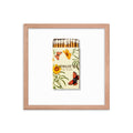 Champagne Bar Framed Print