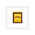 Carmine’s Framed Print