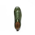 65-201-OLV RUSSO Burnished Italian Calfskin - Olive