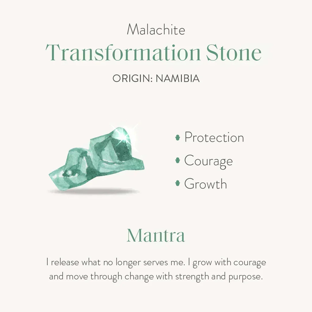 Dreams Secured Tiger’s Eye & Malachite Hamsa & Evil Eye Earrings