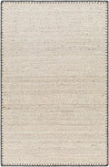 Ayumu Beige Hand Woven Wool Area Rug