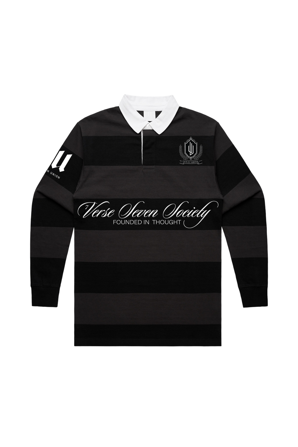 Seven Society Rugby Shirt
