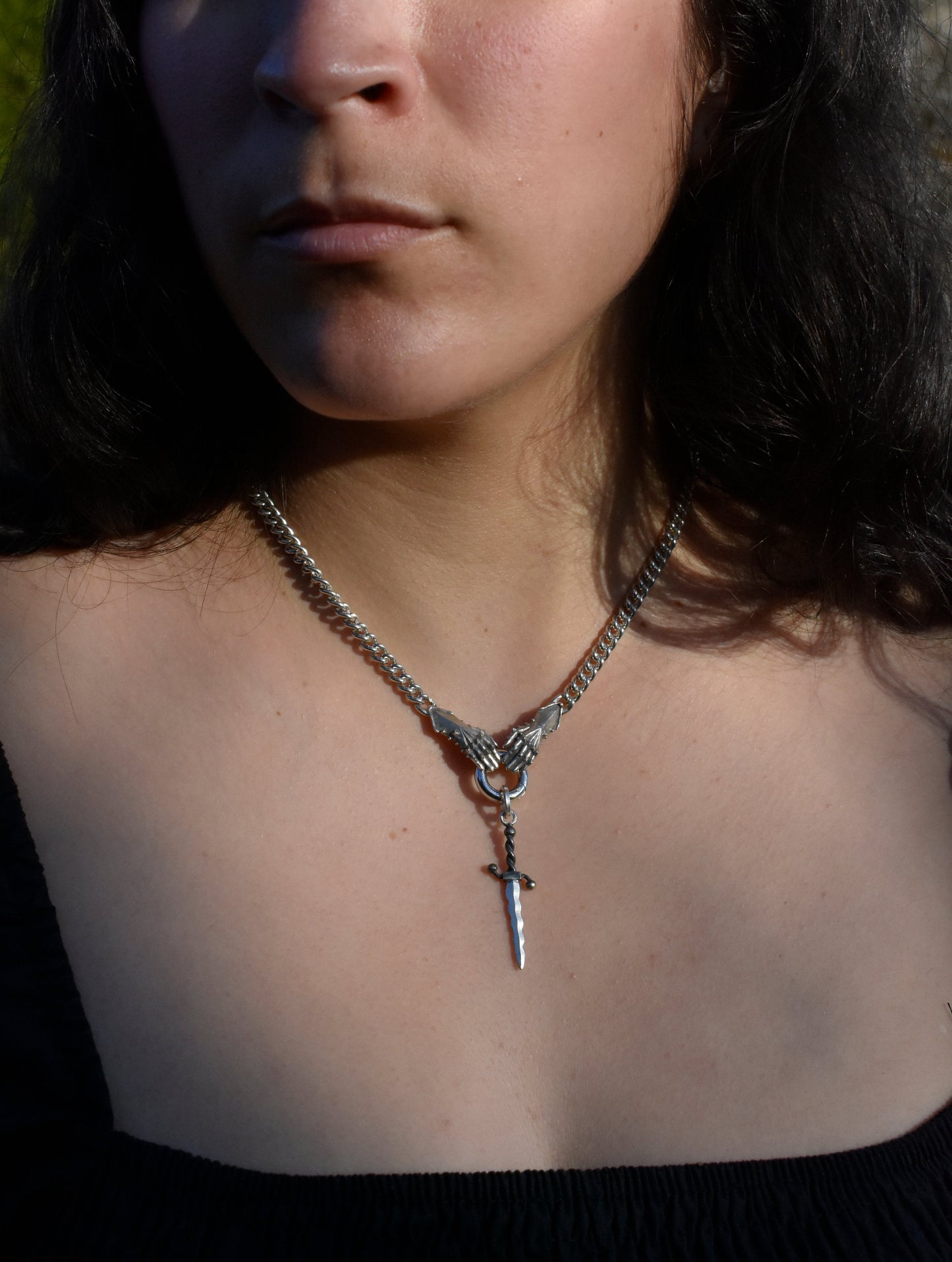 Solemn Oath Chain