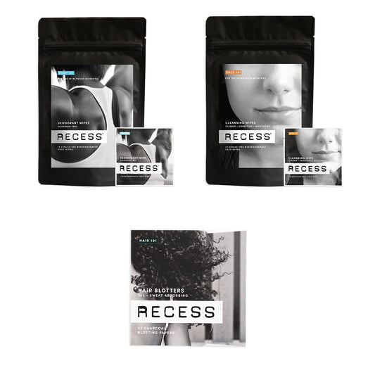 STAGE x RECESS BUNDLE (EXCLUSIVE)