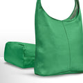 Calf Leather Hobo Bag