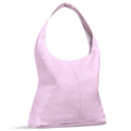 Calf Leather Hobo Bag