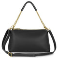 Calf Leather Shoulder Bag