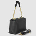 Calf Leather Shoulder Bag