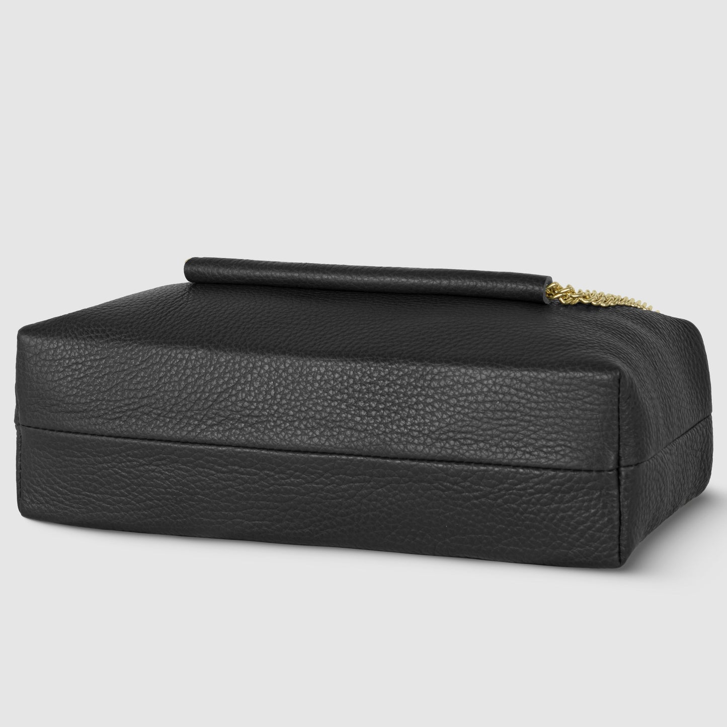 Calf Leather Shoulder Bag