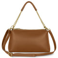 Calf Leather Shoulder Bag