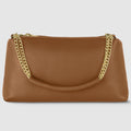 Calf Leather Shoulder Bag