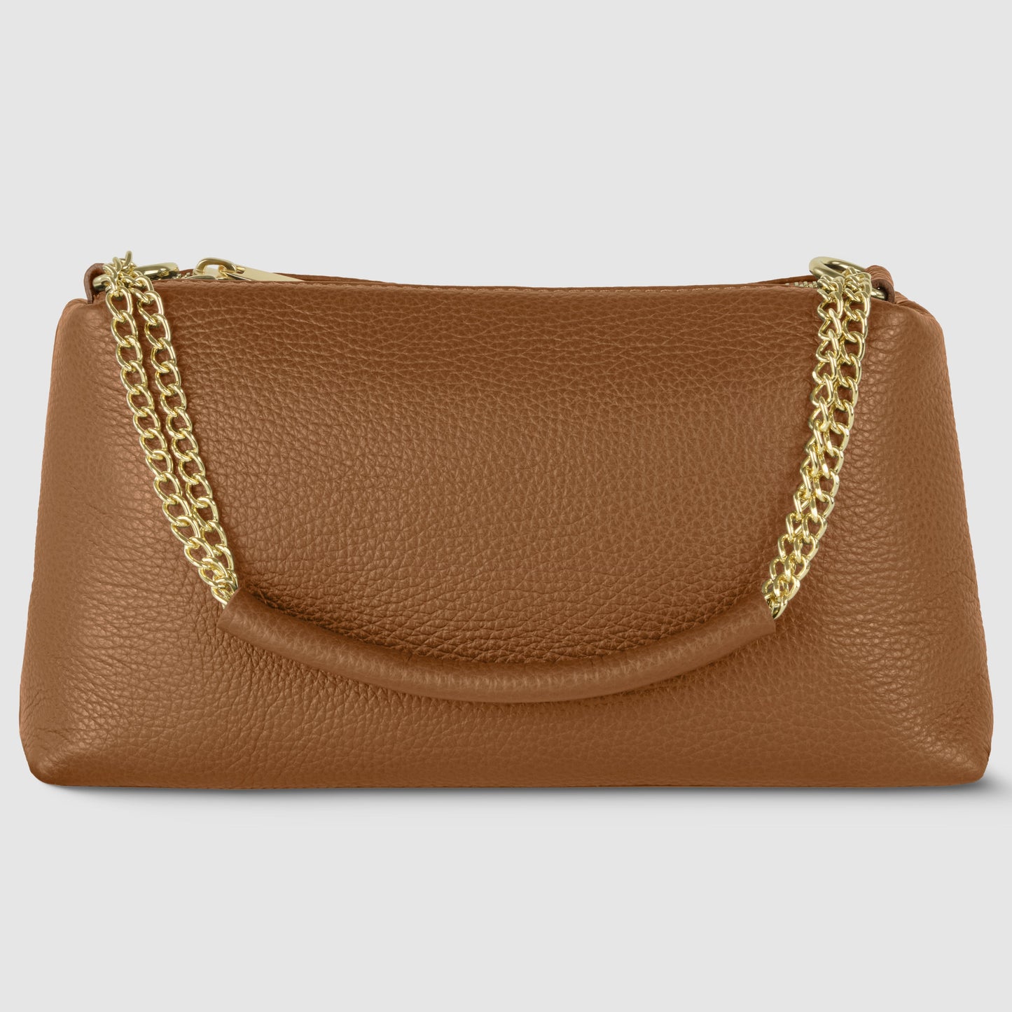 Calf Leather Shoulder Bag