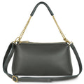 Calf Leather Shoulder Bag