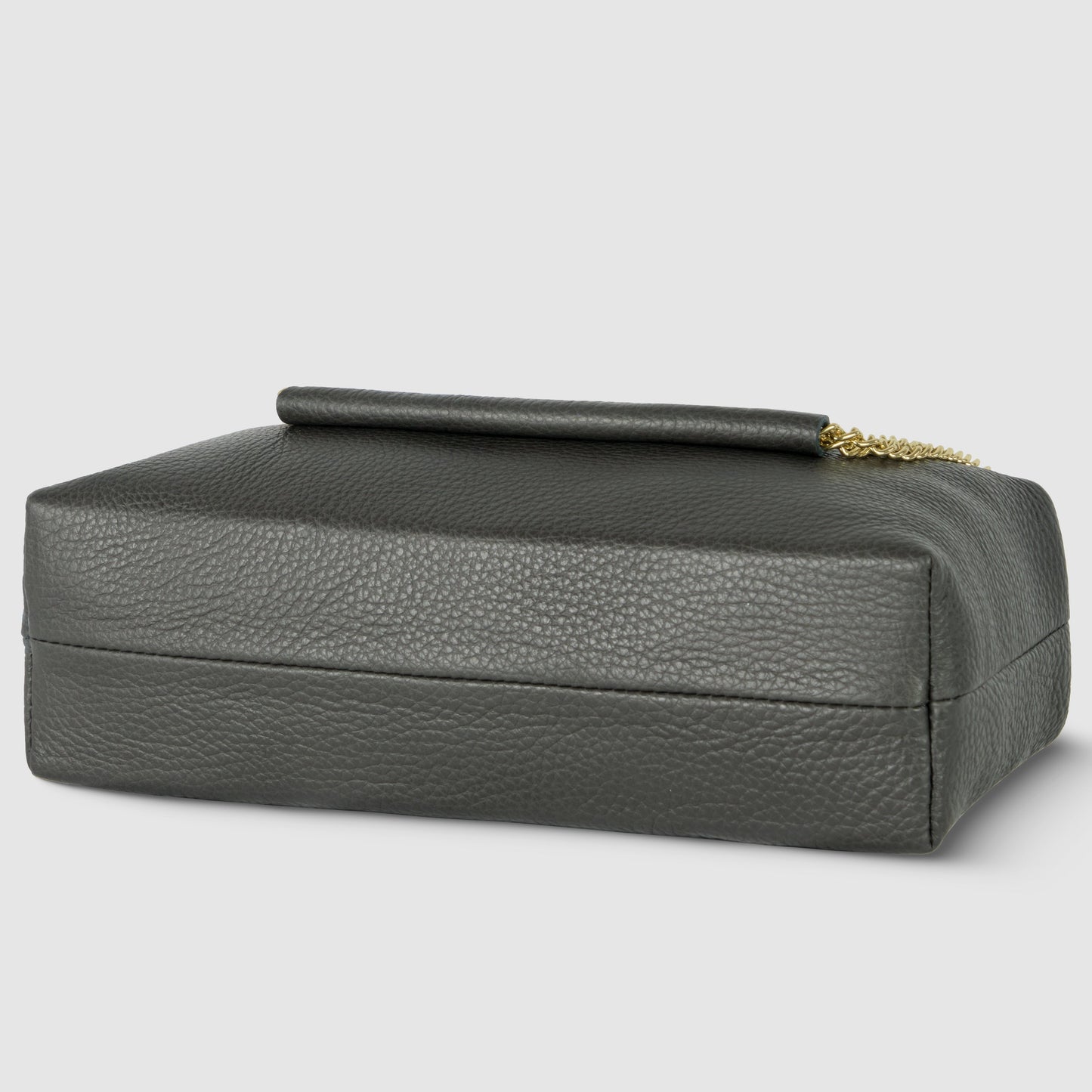 Calf Leather Shoulder Bag