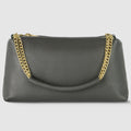 Calf Leather Shoulder Bag