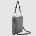 Calf Leather Shoulder Bag