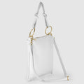 Calf Leather Shoulder Bag