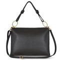 Calf Leather Shoulder Bag