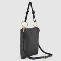 Calf Leather Shoulder Bag