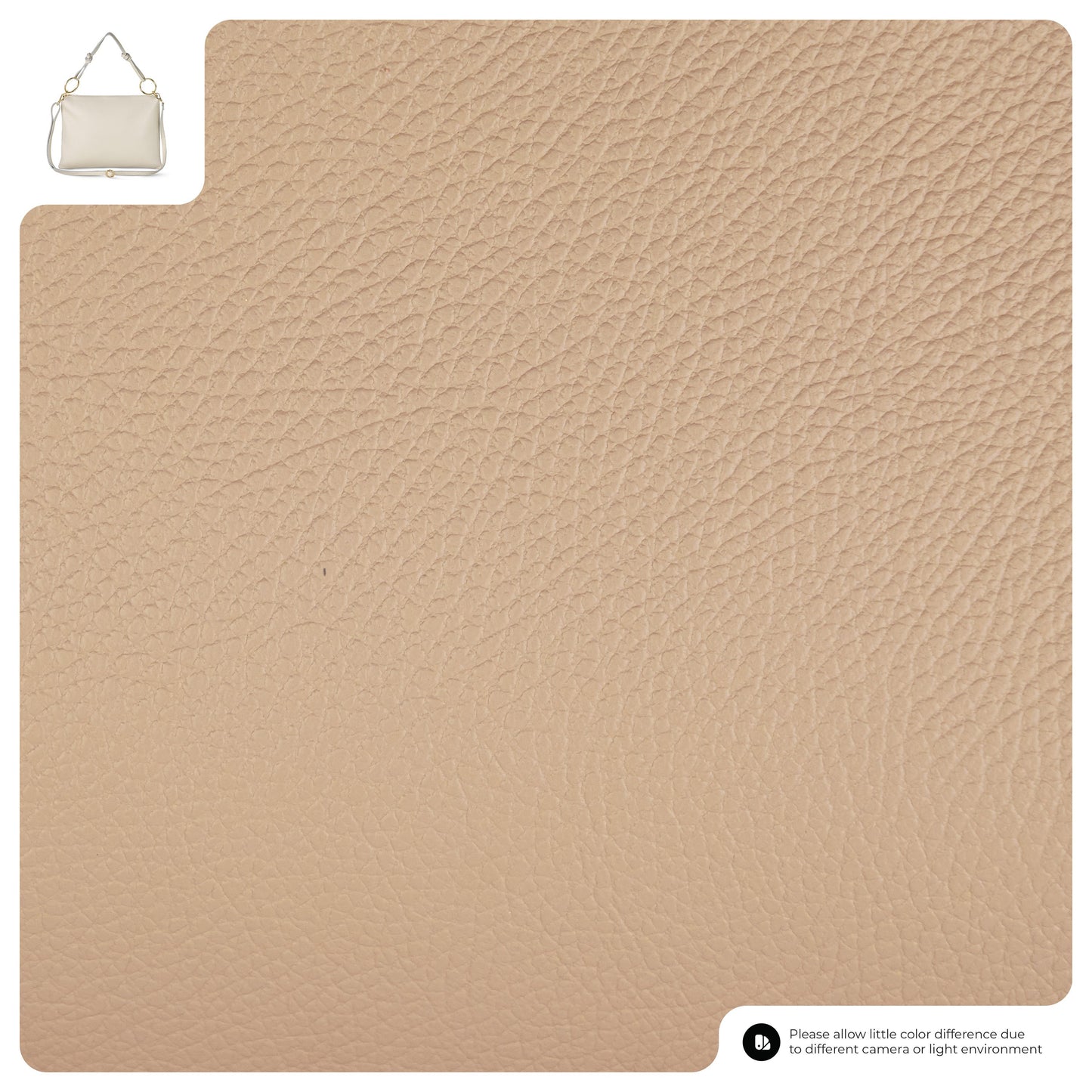 Calf Leather Shoulder Bag