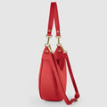 Calf Leather Shoulder Bag