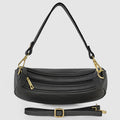 Calf Leather Shoulder Bag